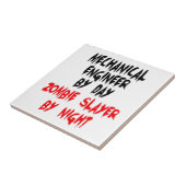 メカニカルエンジニアゾンビレイヤー タイル (側面)