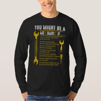 メカニカルエンジニアユーモア皮肉引用文ファン2 Tシャツ