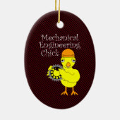 メカニカルエンジニアリングシックギア セラミックオーナメント (裏面)