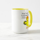 メカニカルエンジニアリングシックギア マグカップ (正面右)