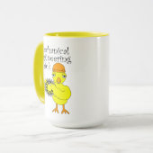 メカニカルエンジニアリングシックギア マグカップ (正面左)