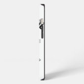 メカニカルエンジニア ギア iPhoneケース (左側面)