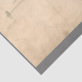 メカニカルゴシックSteampunk女性N3デコパージュ 薄葉紙 (詳細)