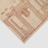 メカニカルスチームパンクデザインシリーズ#2 薄葉紙 (詳細)