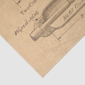 メカニカルスチームパンクデザインシリーズ#3 薄葉紙 (詳細)