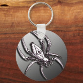 メカニカルスパイダー キーホルダー (正面)