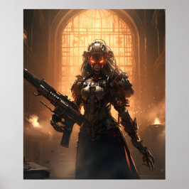 メカニカルテンプラール佐賀 ポスター