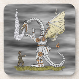 メカニカルドラゴン コースター