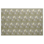 メカニカルドラゴン ファブリック (ファットクウォーター)