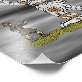 メカニカルドラゴン フォトプリント            (角)