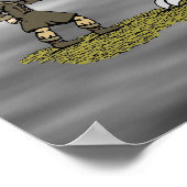 メカニカルドラゴン ポスター (角)