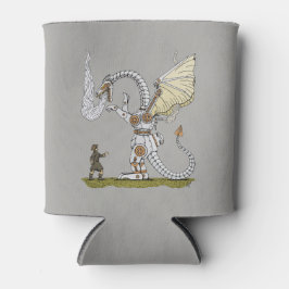 メカニカルドラゴン 缶クーラー