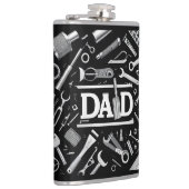 メカニカルパターン、パパ フラスク (右)