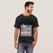 メカニカルミュージアム Tシャツ (正面フル)