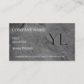 メカニカル名刺 名刺 (裏面)