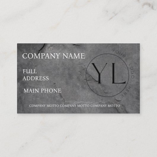 メカニカル名刺 名刺 (裏面)