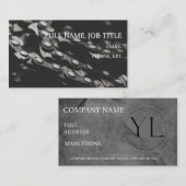 メカニカル名刺 名刺 (正面/裏面)