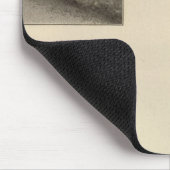 メカニクスビルウォーターフォード マウスパッド (コーナー)