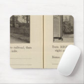 メカニクスビルウォーターフォード マウスパッド (マウス)