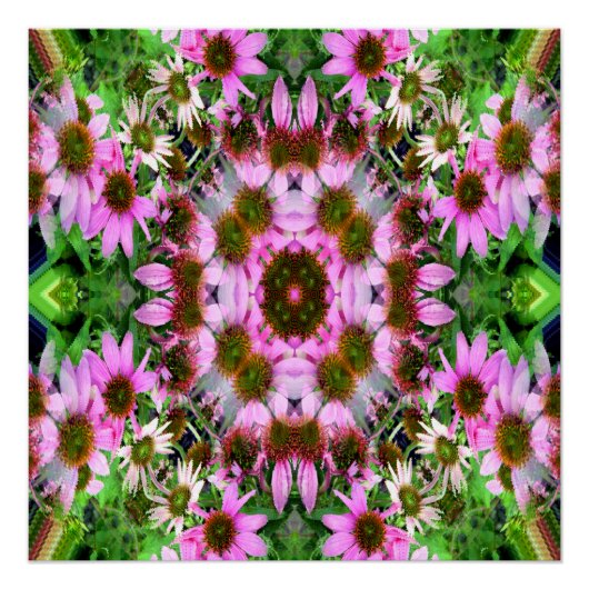 メカニシアのブーケ… ポスター (正面)