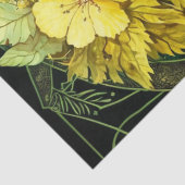 メカニズドフラワーフォレストフェアリーファンタジーデコパージュ 薄葉紙 (詳細)