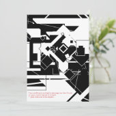 メカニズム 招待状 (スタンド正面)