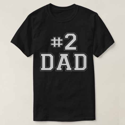 メカニックお父さん Tシャツ (デザイン正面)