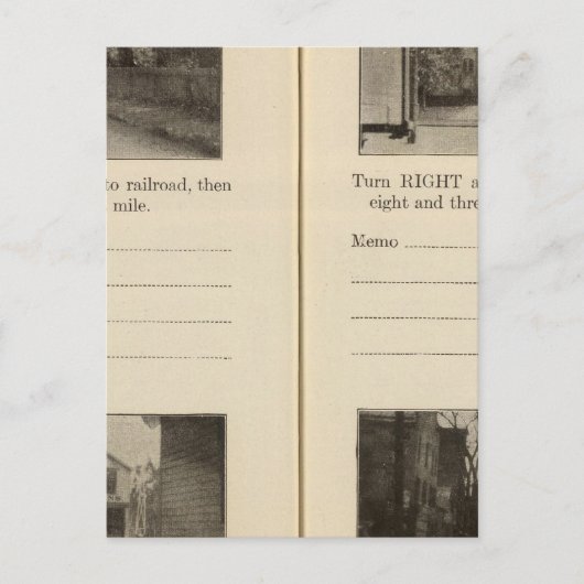 メカニックスビルウォーターフォード ポストカード (正面)