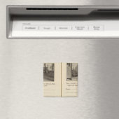 メカニックスビルウォーターフォード マグネット (インサイチュ (食洗機))