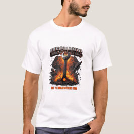 メカニック仕様 他が恐れるものを私たちは修理する エピックTシャツ Tシャツ