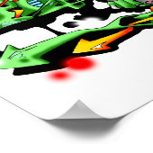 メカノイド ポスター (角)