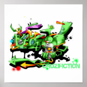 メカノイド ポスター (正面)