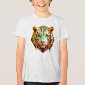 メカプローラー トライブレンドTシャツ (正面)