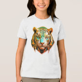 メカプローラー トライブレンドTシャツ (正面)