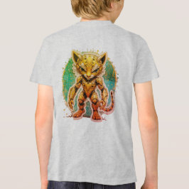 メカプローラー トライブレンドTシャツ