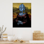 メカリサ ポスター (キッチン)