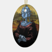 メカリザ セラミックオーナメント (左)