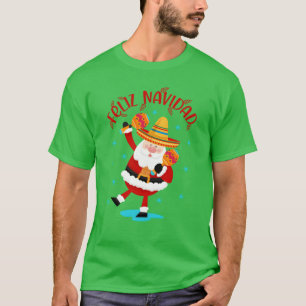 メカンクリスマスメカンクリスマスタコスヴィンテージ Tシャツ