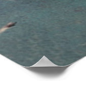 メカ図解入りの、写真付きのニックスヴィンテージパルプマガジンUFO C ポスター (角)