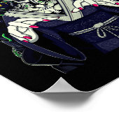 メカ芸者 ポスター (角)