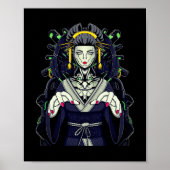 メカ芸者 ポスター (正面)