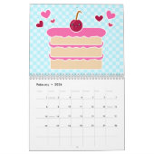 メガかわいい2010のカレンダー カレンダー (2月 2026)