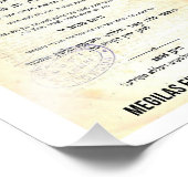 メガイラスエヴァトスフォスヨムトヴリプマンヘラーセグラ フォトプリント            (角)