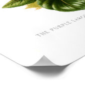 メガサプルアッセン（紫香料） ポスター (角)