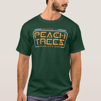 メガシティピーチリーズファミリー Tシャツ