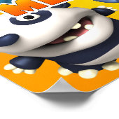 メガジャンパーのポスター ポスター (角)