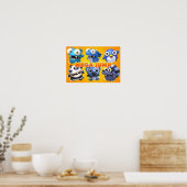 メガジャンパーのポスター ポスター (キッチン)