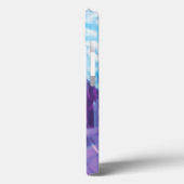 メガスタイルサーフモノグラム Case-Mate iPhoneケース (裏面 / 左)