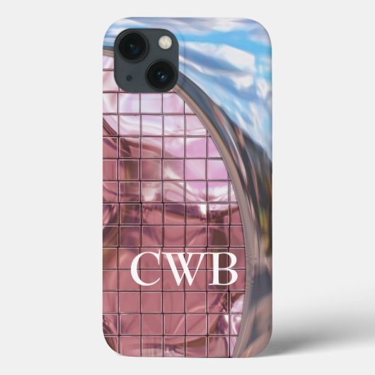 メガスタイルリュモノグラム Case-Mate iPhoneケース (裏面)