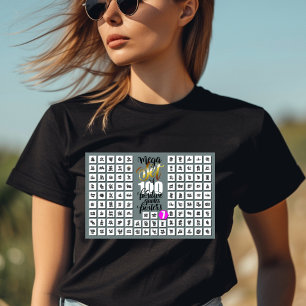 メガセット100前向き引用文Tシャツ Tシャツ